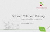 Bahrain Telecom Pricing