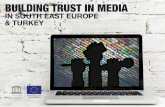 BUILDING TRUST IN MEDIA - UNESCO