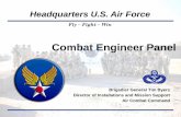 Combat Engineer Panel - sandaenvironmental.com