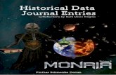 Monria - Historical Data - Journal Entries