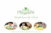 Bright from the Start - Victoria Playpark