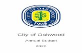 City of Oakwood