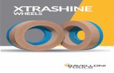 XTRASHINE - Bavelloni Tools