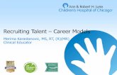 Recruiting Talent Career Models - pedrad