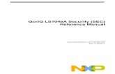 QorIQ LS1046A Security (SEC) Reference Manual