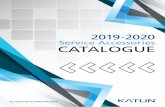 Service Accessories CATALOGUE - Katun