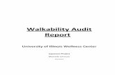 Walkability Audit Report - icap.sustainability.illinois.edu