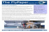 The FlyPaper - EAA Chapter 477