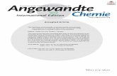 Link to VoR: Angewandte Angew. Chem. Angew. Chem. Int. Ed ...