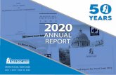 ANNUAL REPORT OF N ANNUAL REPC=>RT