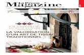 LA VALORISATION D'UN ART DE TISSAGE ... - La Presse de Tunisie