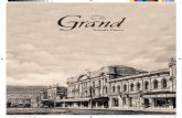 Dinner Menu - The Grand Wellington | The Grand