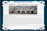 Kingmaker Self-Guided Tour - Warwick Castle