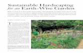 Sustainable Hardscaping for an Earth-Wise Garden