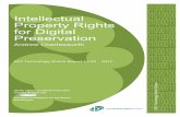 Property Rights for Digital Preservation 01010000 01000011