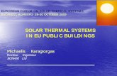 SOLAR THERMAL SYSTEMS IN EU PUBLIC BUILDINGS