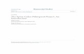 The Syriac Galen Palimpsest Project: An Introduction