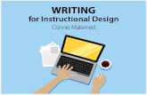Writing For Instructional Design