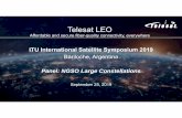 10 - Telesat - NGSO large Constellations-ENGLISH