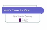 KohlÕs Cares for Kids - Kohl's Corporate Website Home