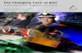 The Changing Face of Rail - Parliament of Victoria