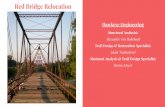 Structural Analasist: Red Bridge Relocation