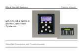 MAGNUM & MCS-8 Micro Controller Systems