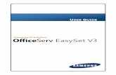 Enterprise IP Solutions EasySet V3 OﬀiceServ