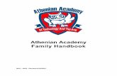 2021 Family Handbook