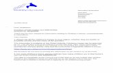 Response Letter - REQ00946 - Coventry