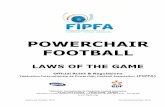 POWERCHAIR FOOTBALL - FIPFA