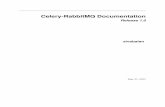 Celery-RabbitMQ Documentation