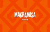 MAKHAMISA™ FOODS CORPORATE