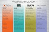 ADULT BIBLE STUDIES AT A GLANCE - s7d9.scene7.com