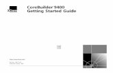 CoreBuilder 9400 Getting Started Guide - BieberLAN.de