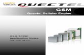 GSM TCPIP Application Notes - Eddy Wireless