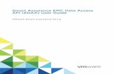 Smart Assurance EMC Data Access API (EDAA) User Guide ...