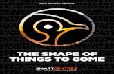 THE SHAPE OF THINGS TO COME - SmartCentres