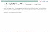 TriBoard Manual TC3X4L V1 - Infineon Technologies