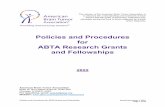 2022 Policies and Procedures FINAL