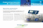 Petrochemicals News