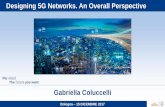 Designing 5G Networks. An Overall ... - Radio Networks & IoT