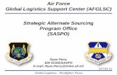 Air Force Global Logistics Support Center (AFGLSC ...