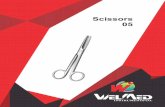 Surgical Scissors - WELMED Instruments Company