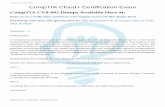 CompTIA Cloud+ Certification Exam