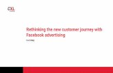 Facebook advertising Rethinking the new customer journey with