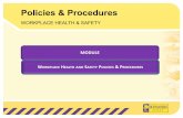 Policies & Procedures - Bundaberg Sugar
