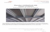Plancher COFRAPLUS 220