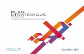 Plan stratégique 2018-2021 - CQT