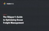E-BOOK / The Shipper’s Guide to Optimizing Ocean Freight ...